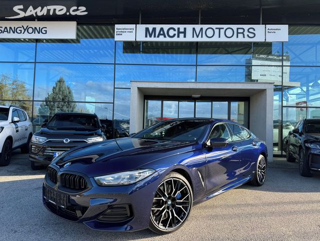 BMW Řada 8